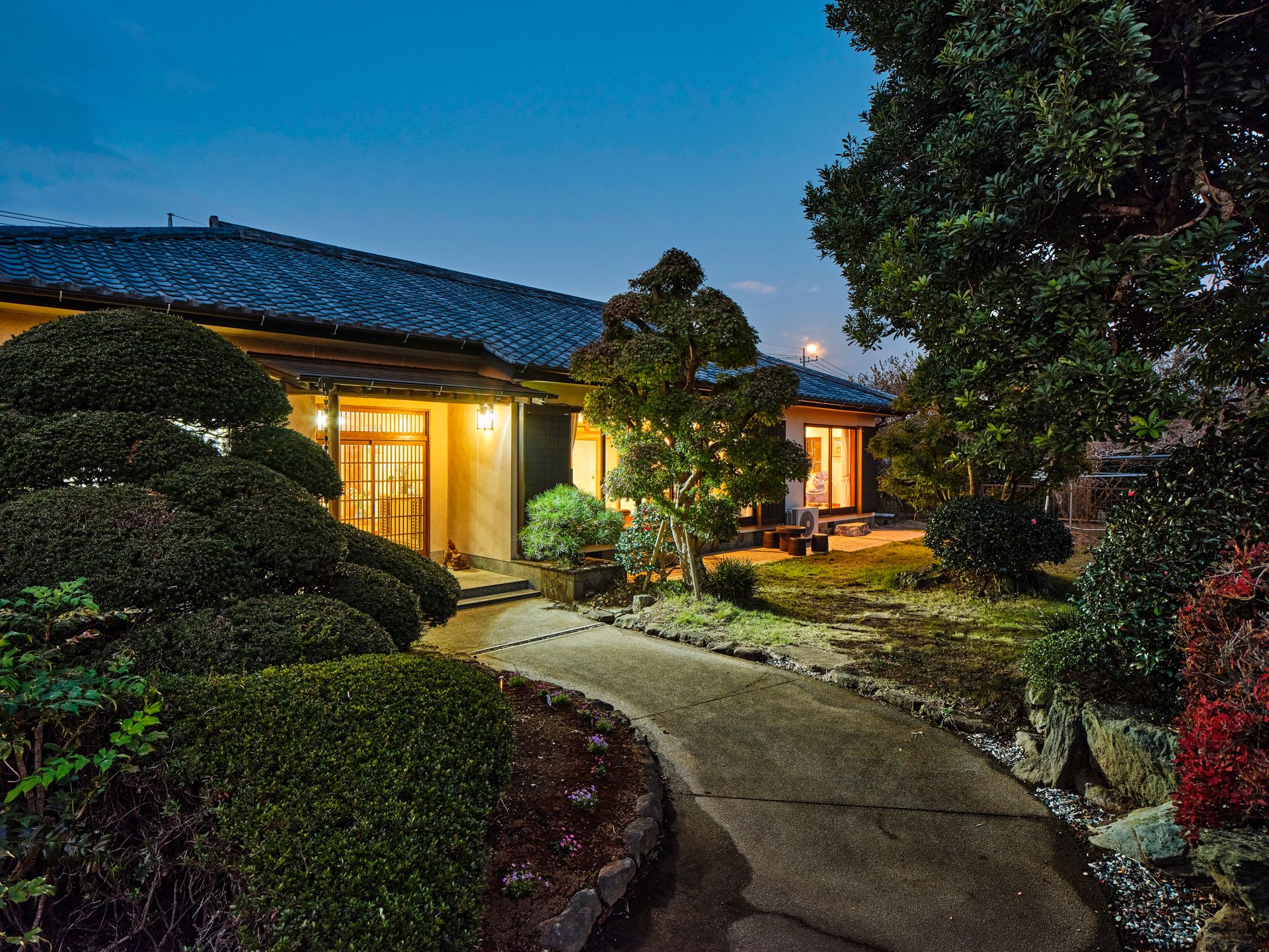 Komorebi house – view 10