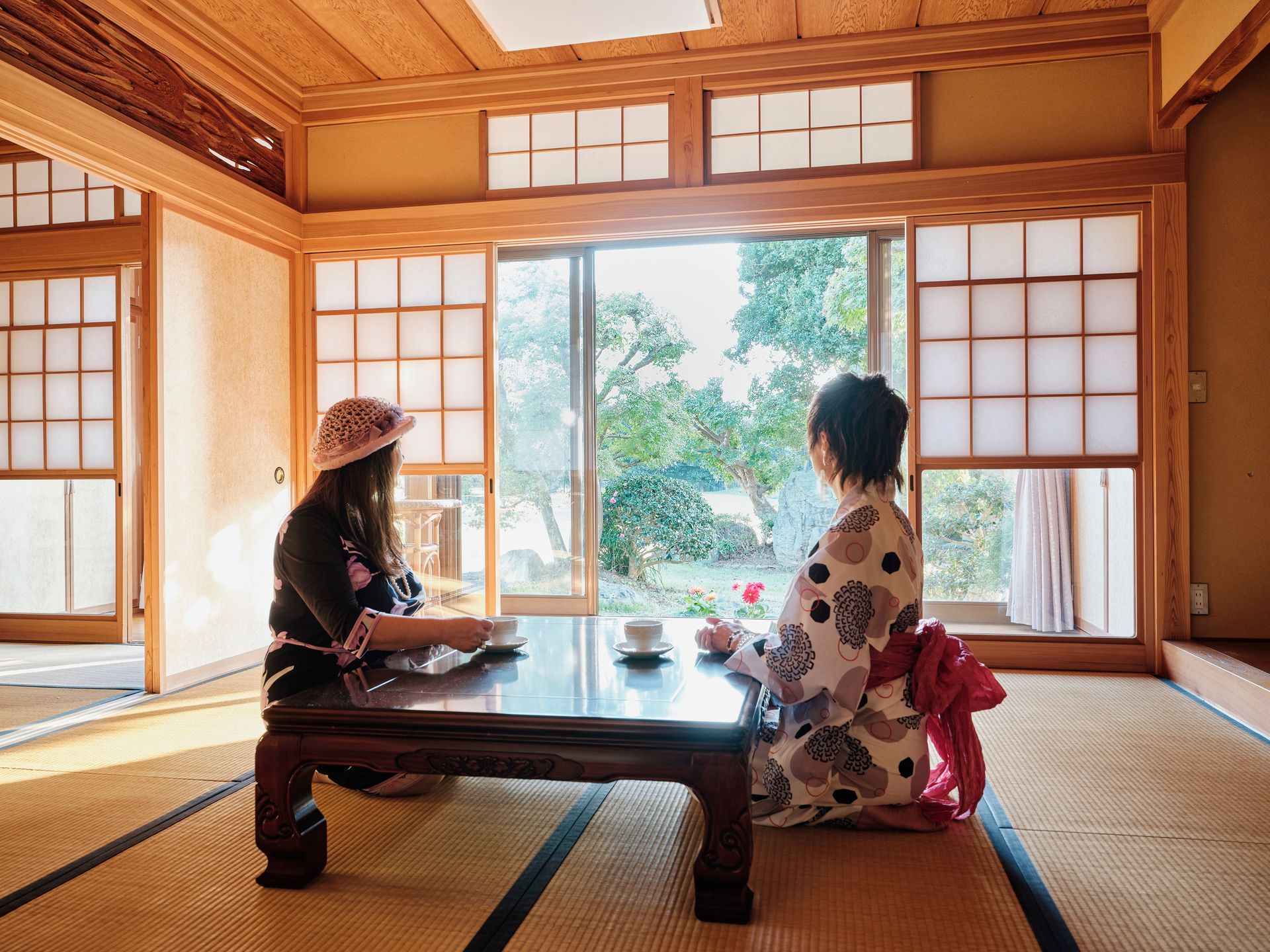 Komorebi house – view 2