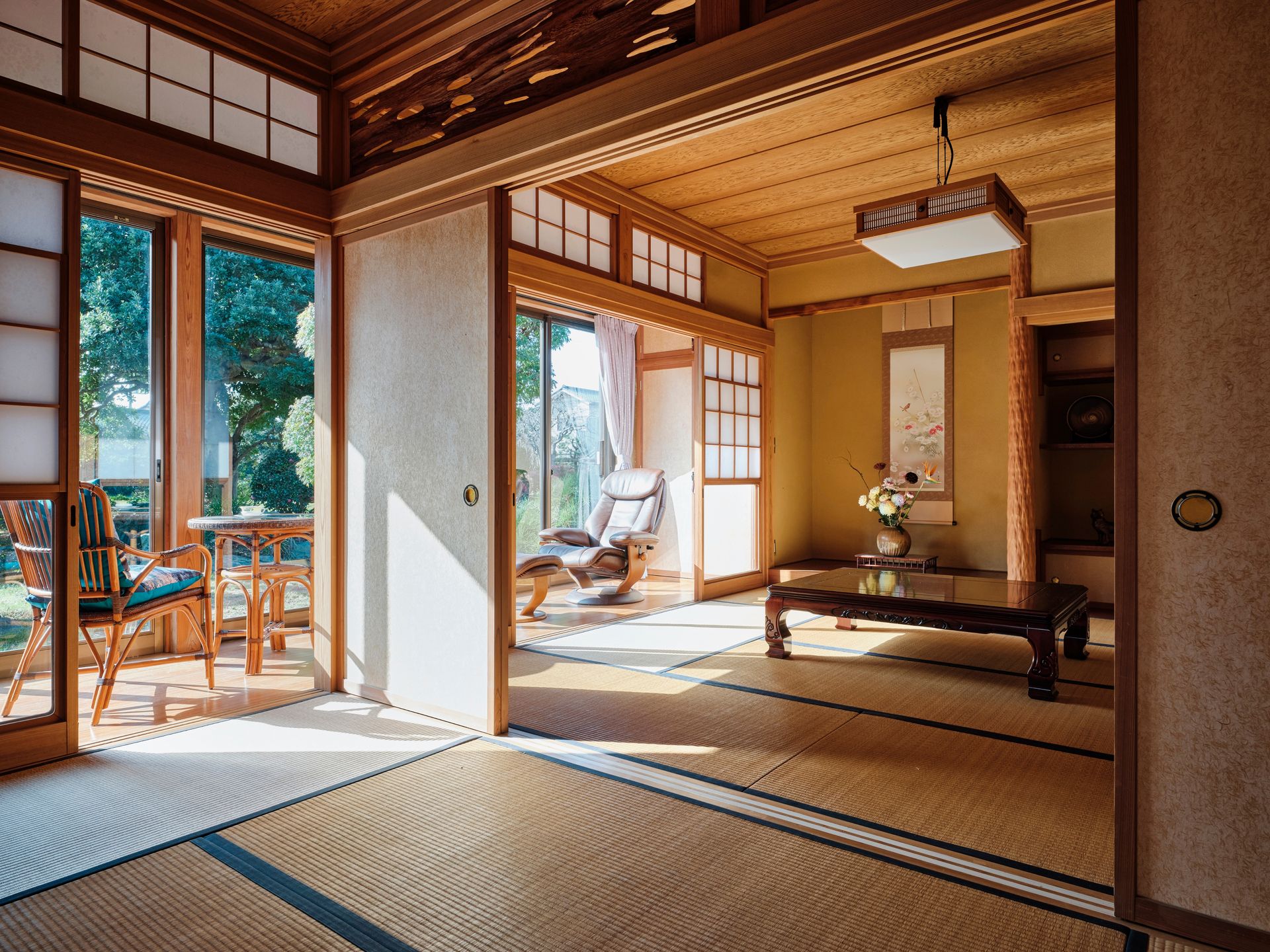 Komorebi house – view 3