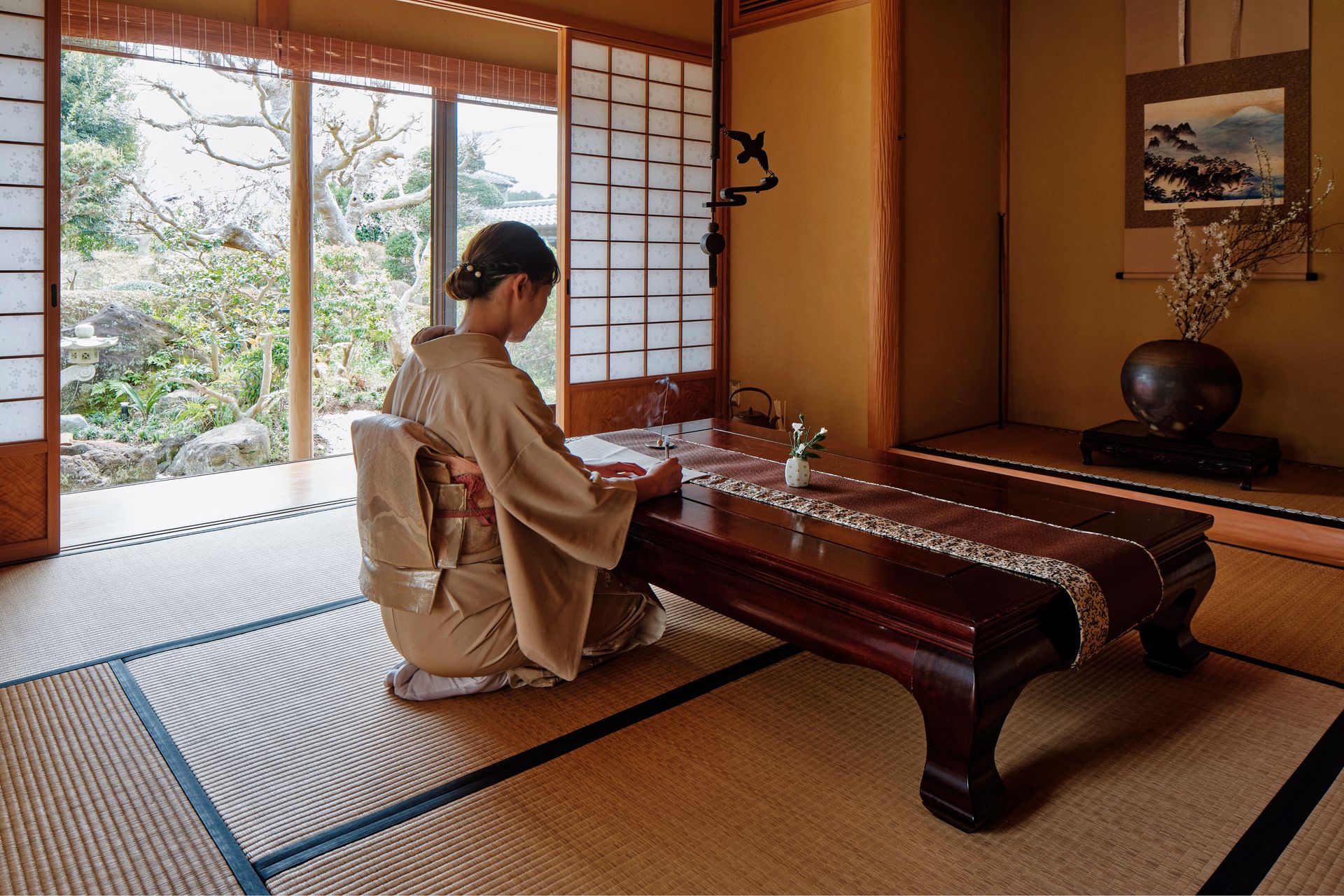 Komorebi house – view 6