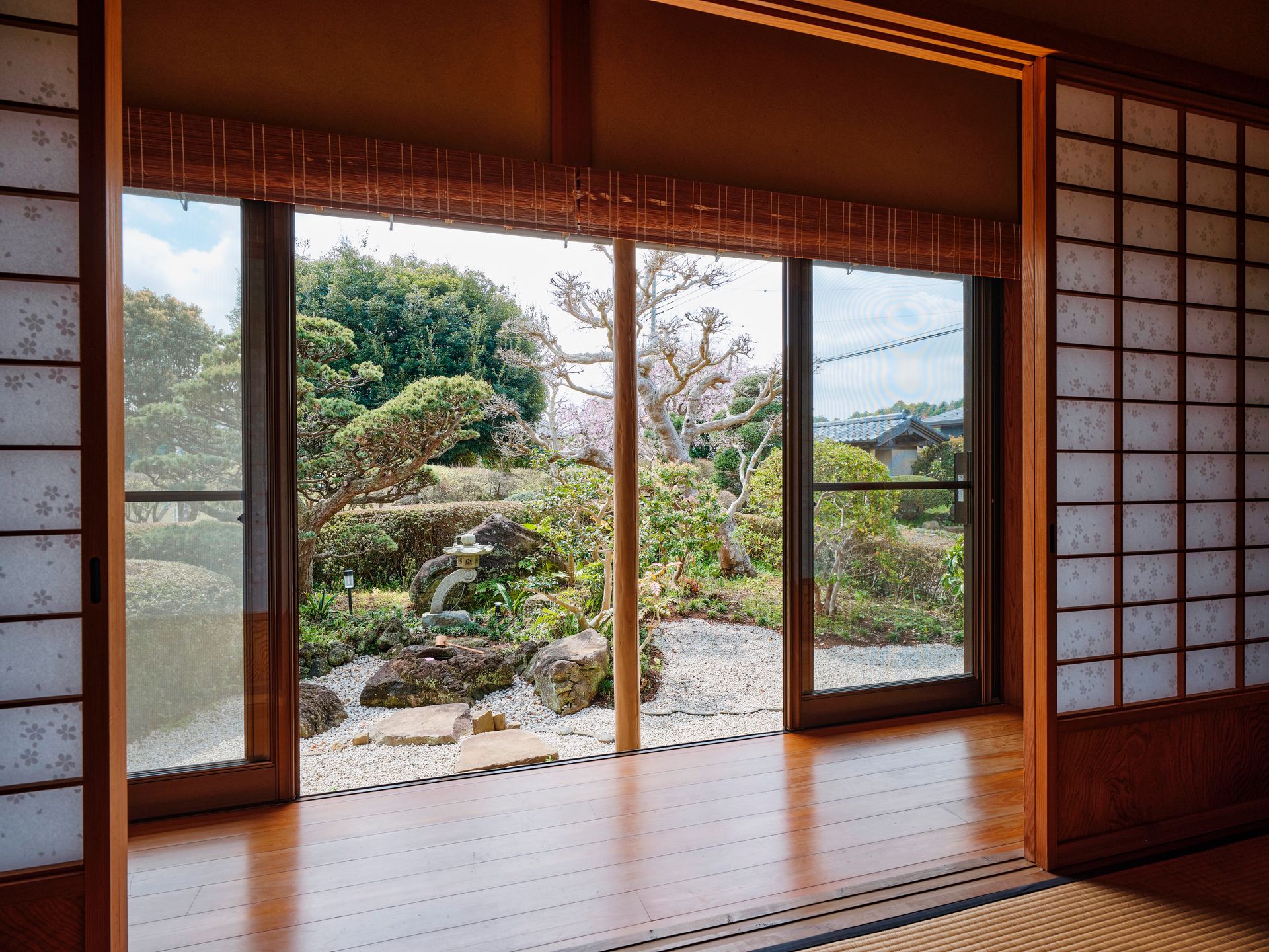 Komorebi house – view 8